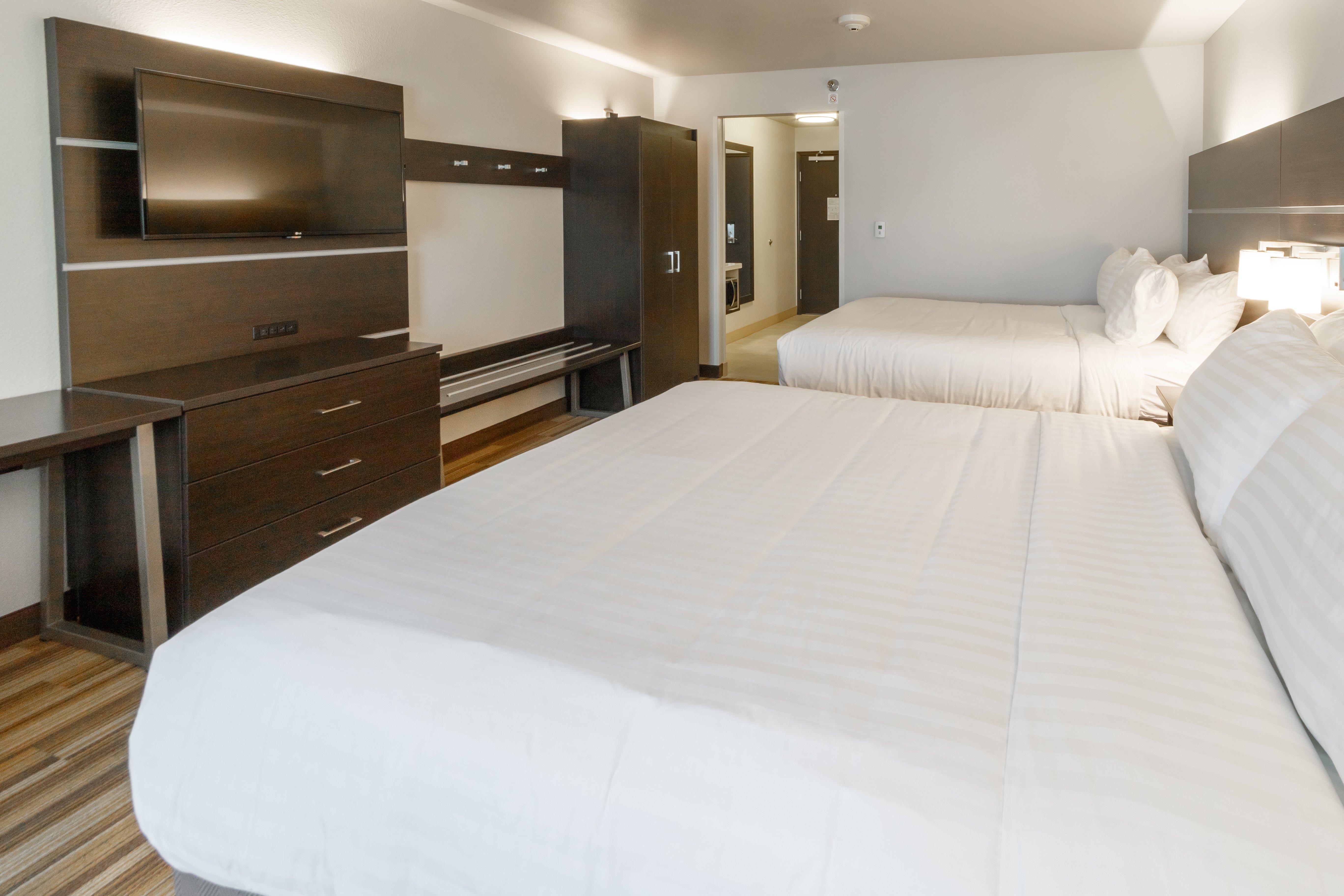 Holiday Inn Express & Suites Lincoln I - 80 By Ihg Екстер'єр фото