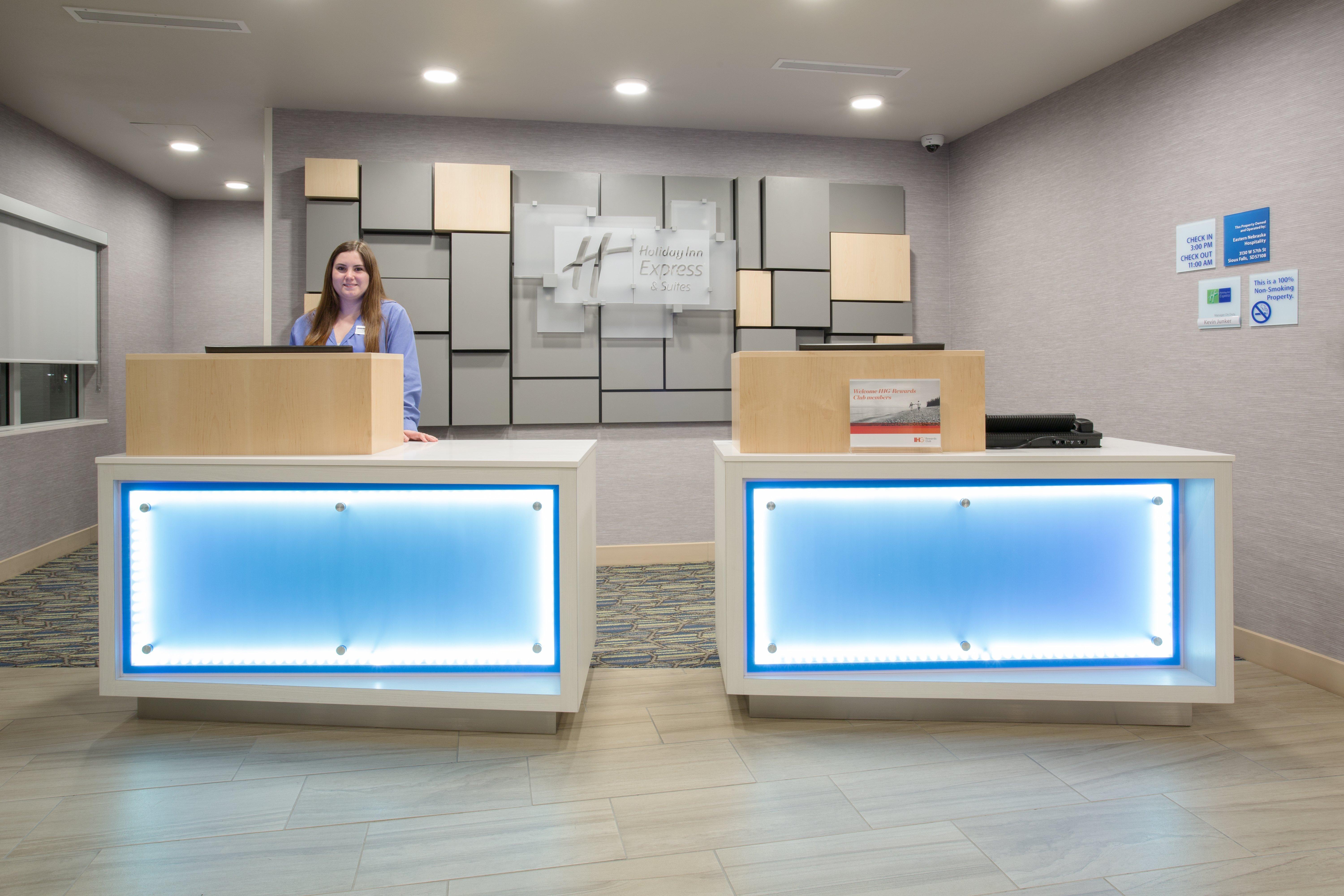 Holiday Inn Express & Suites Lincoln I - 80 By Ihg Екстер'єр фото