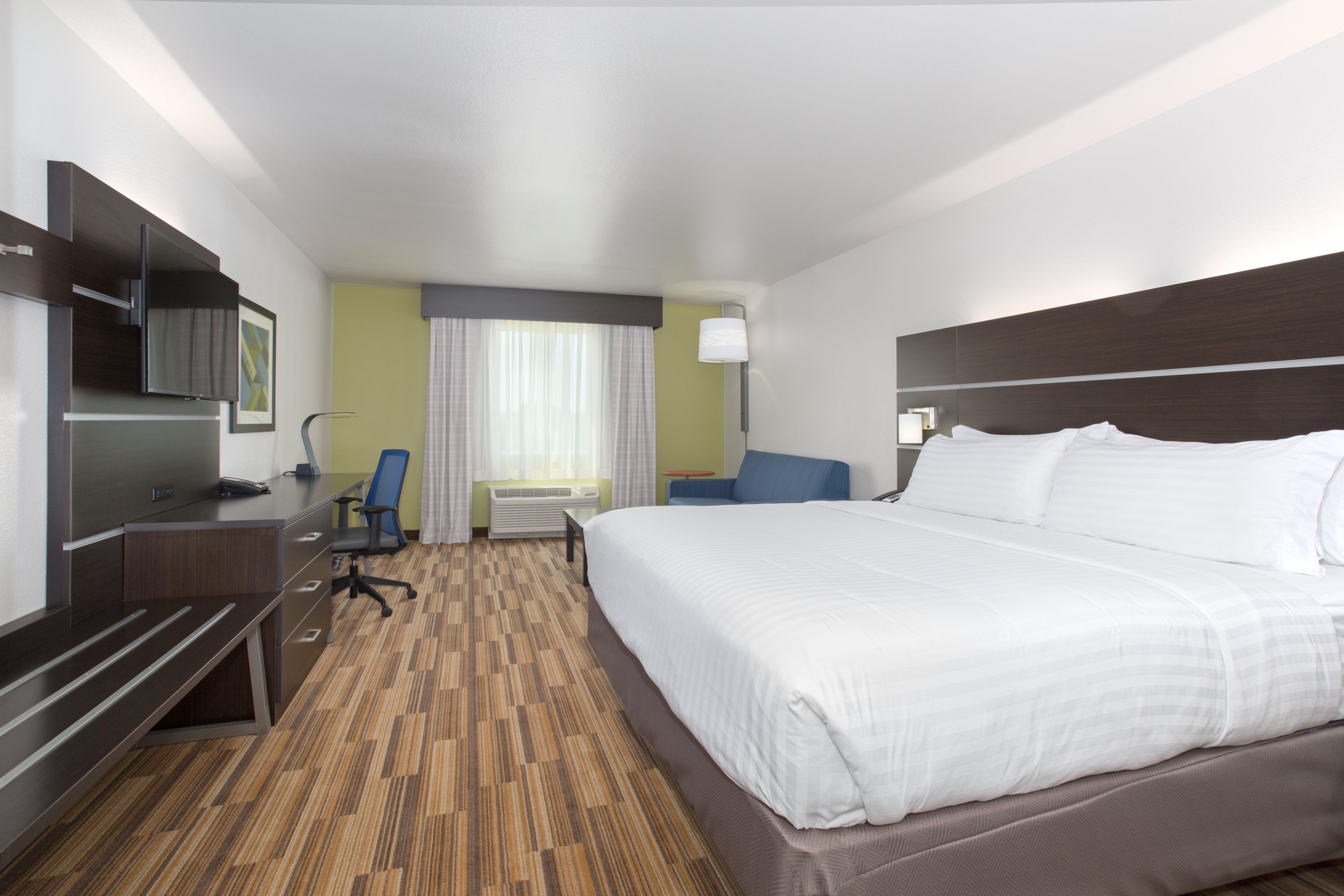 Holiday Inn Express & Suites Lincoln I - 80 By Ihg Екстер'єр фото