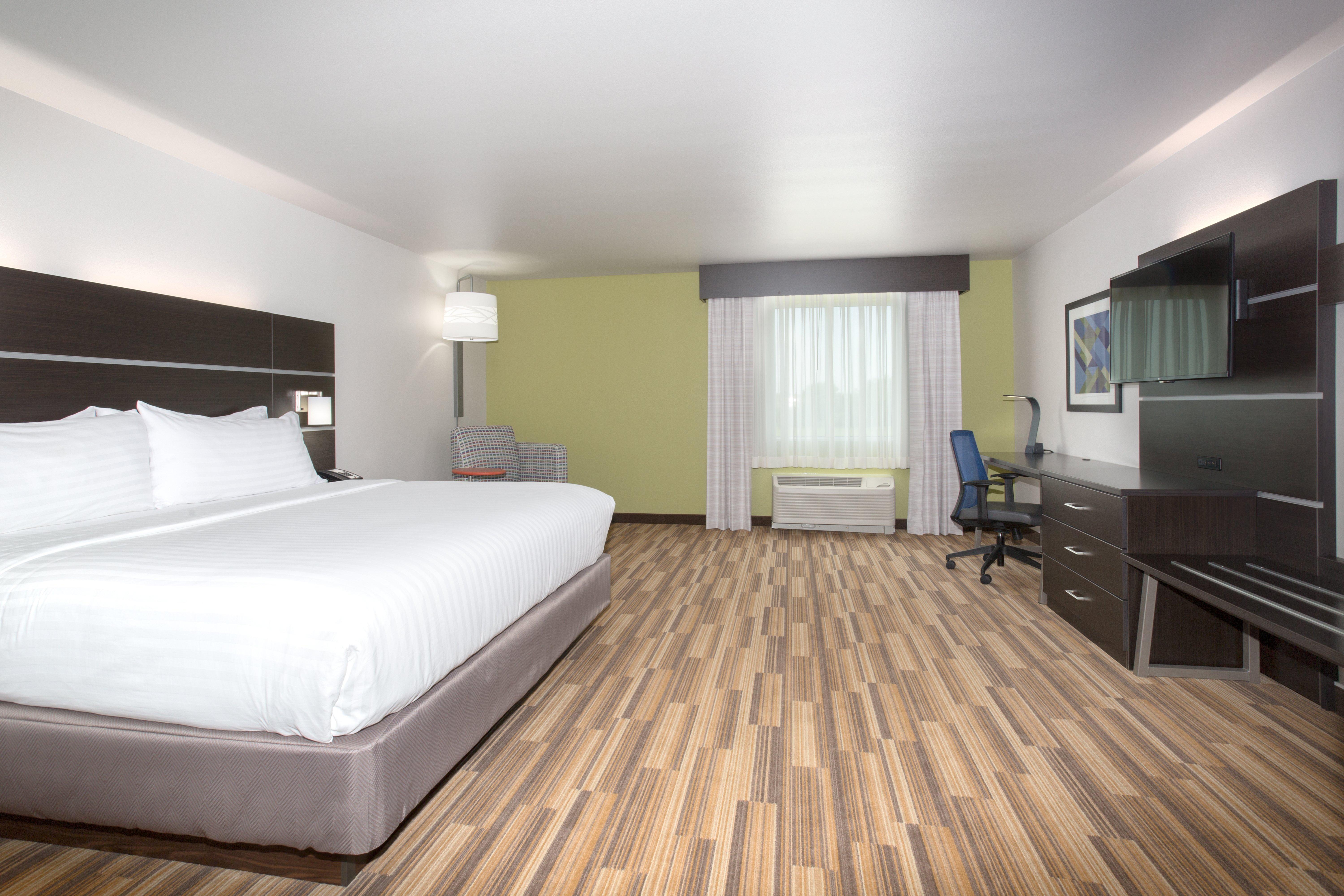 Holiday Inn Express & Suites Lincoln I - 80 By Ihg Екстер'єр фото