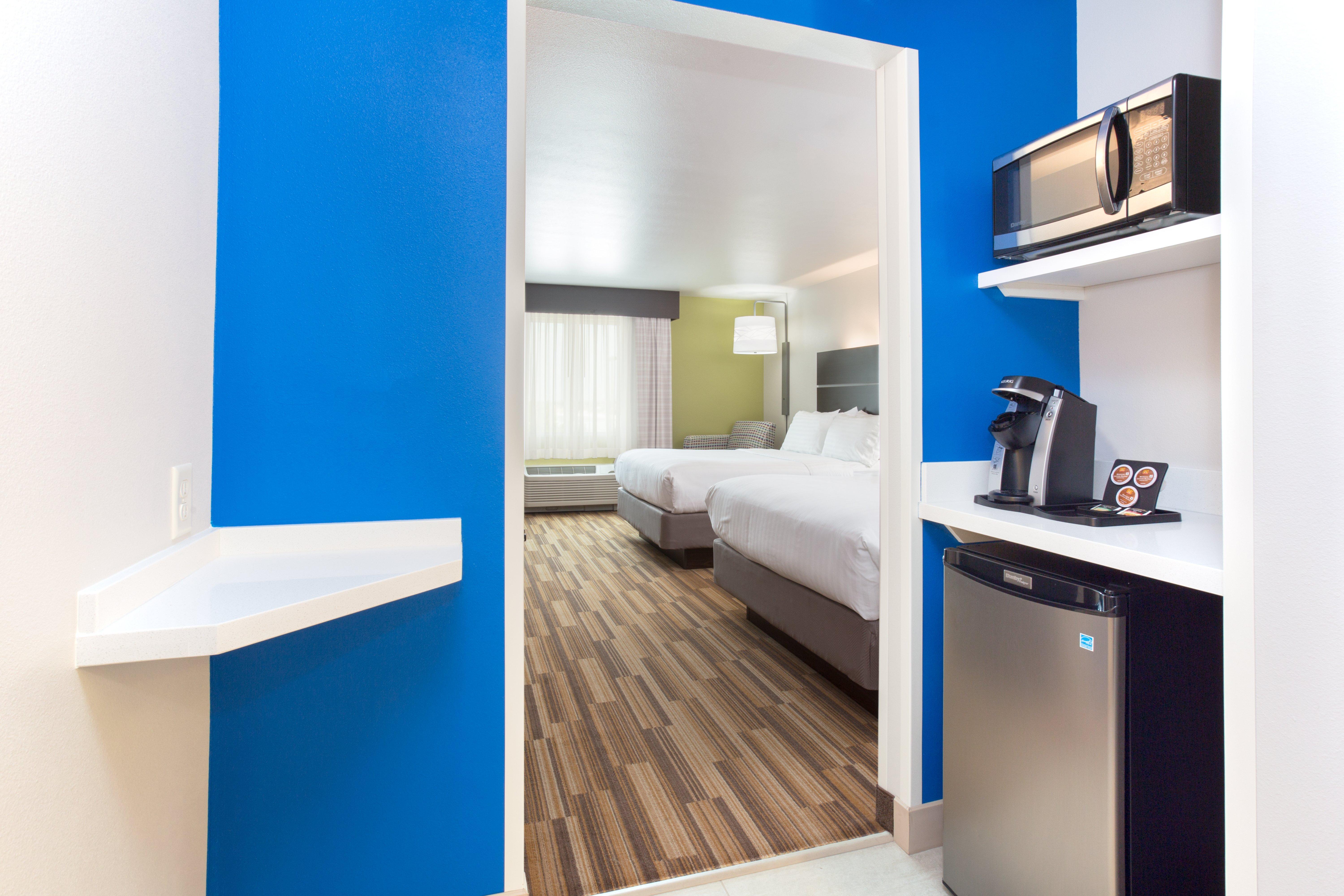 Holiday Inn Express & Suites Lincoln I - 80 By Ihg Екстер'єр фото