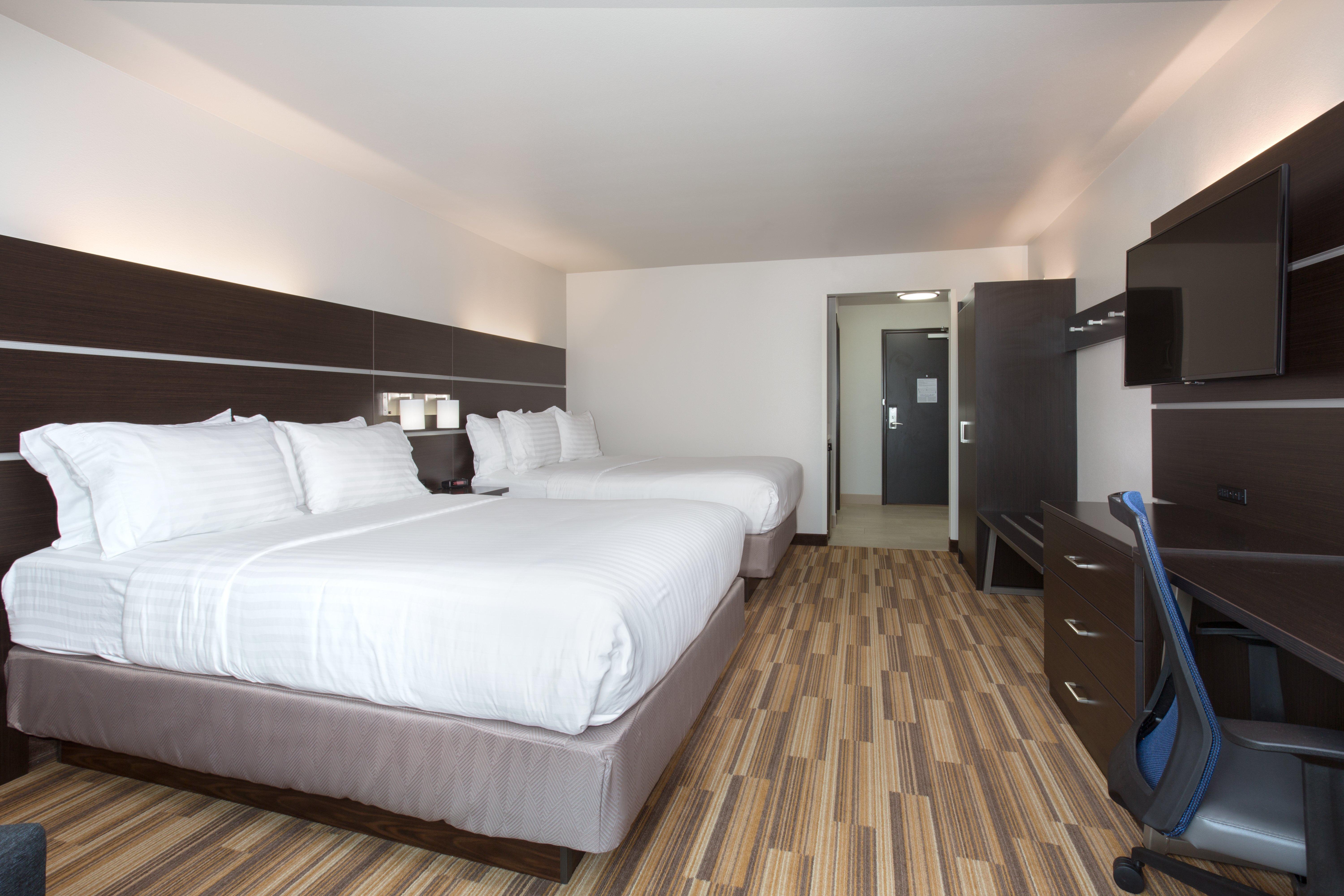 Holiday Inn Express & Suites Lincoln I - 80 By Ihg Екстер'єр фото