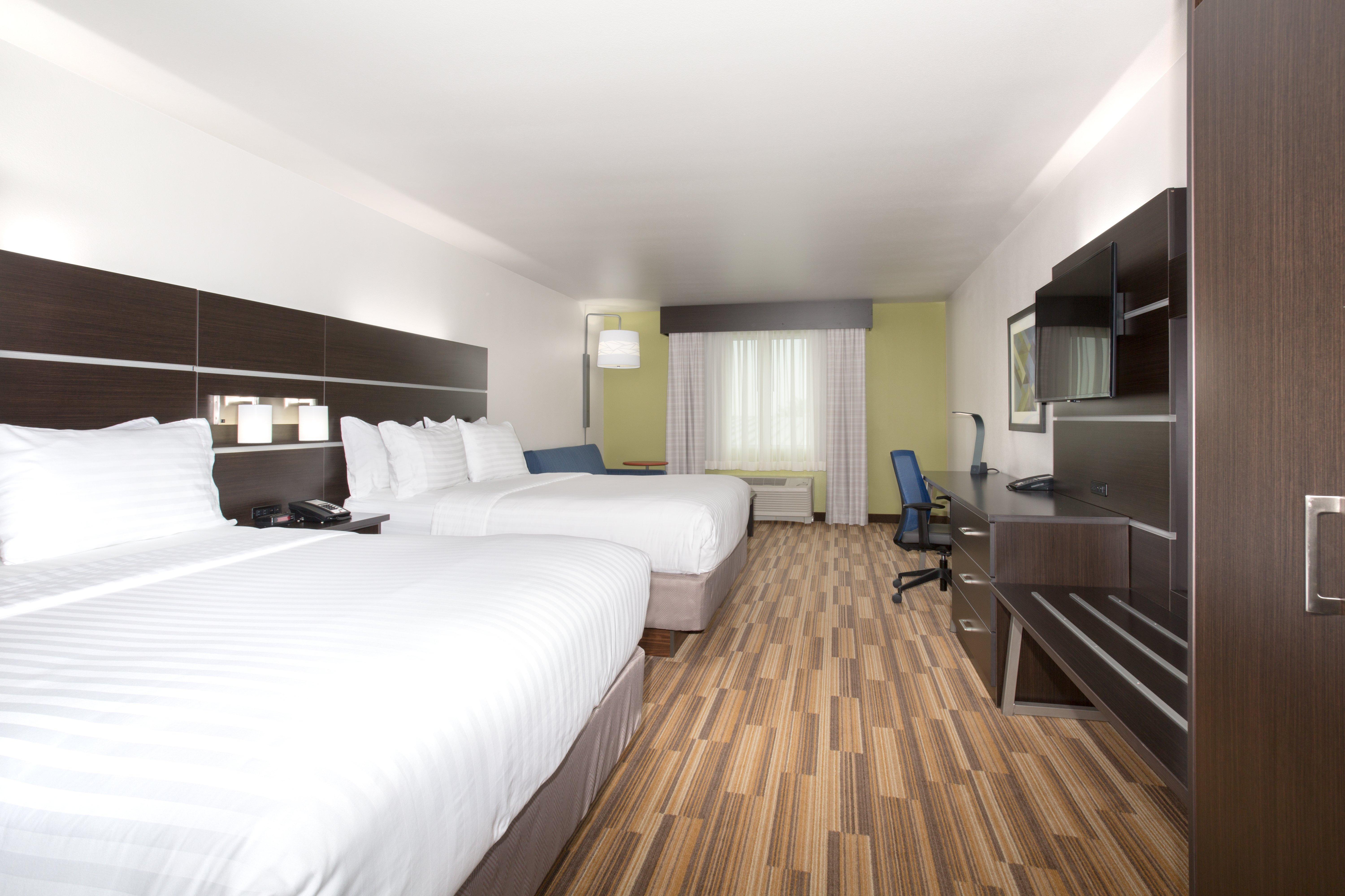 Holiday Inn Express & Suites Lincoln I - 80 By Ihg Екстер'єр фото