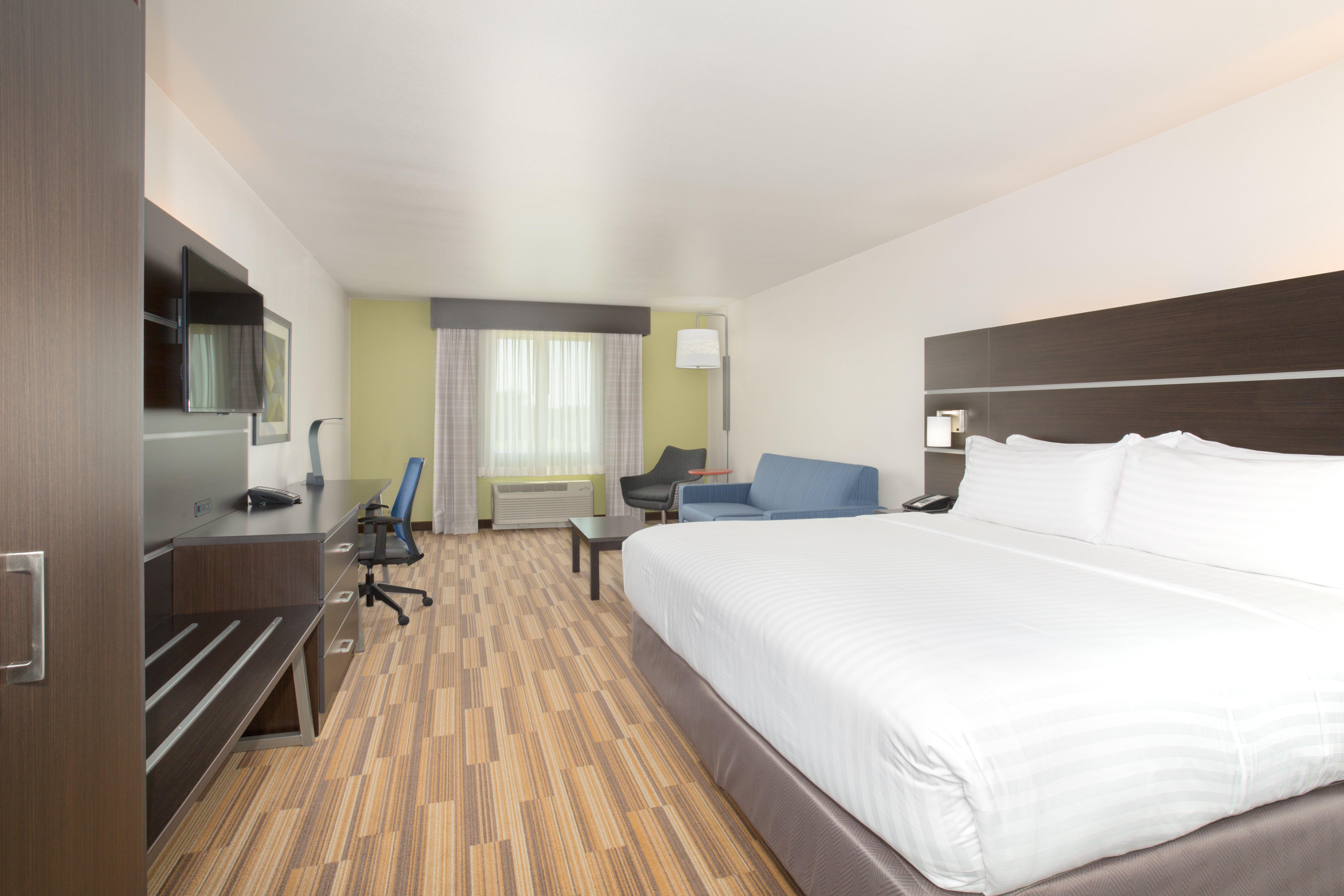 Holiday Inn Express & Suites Lincoln I - 80 By Ihg Екстер'єр фото