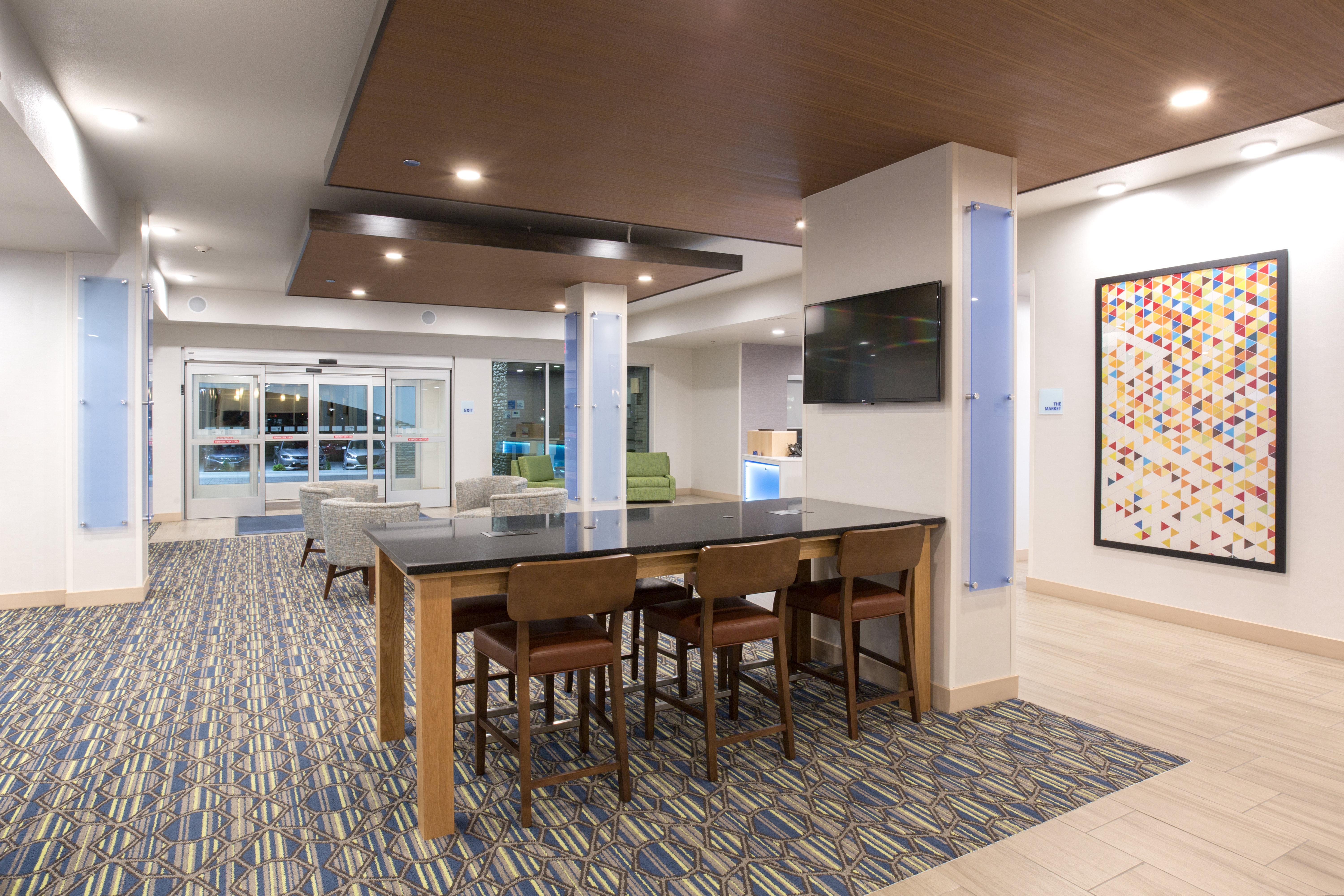 Holiday Inn Express & Suites Lincoln I - 80 By Ihg Екстер'єр фото