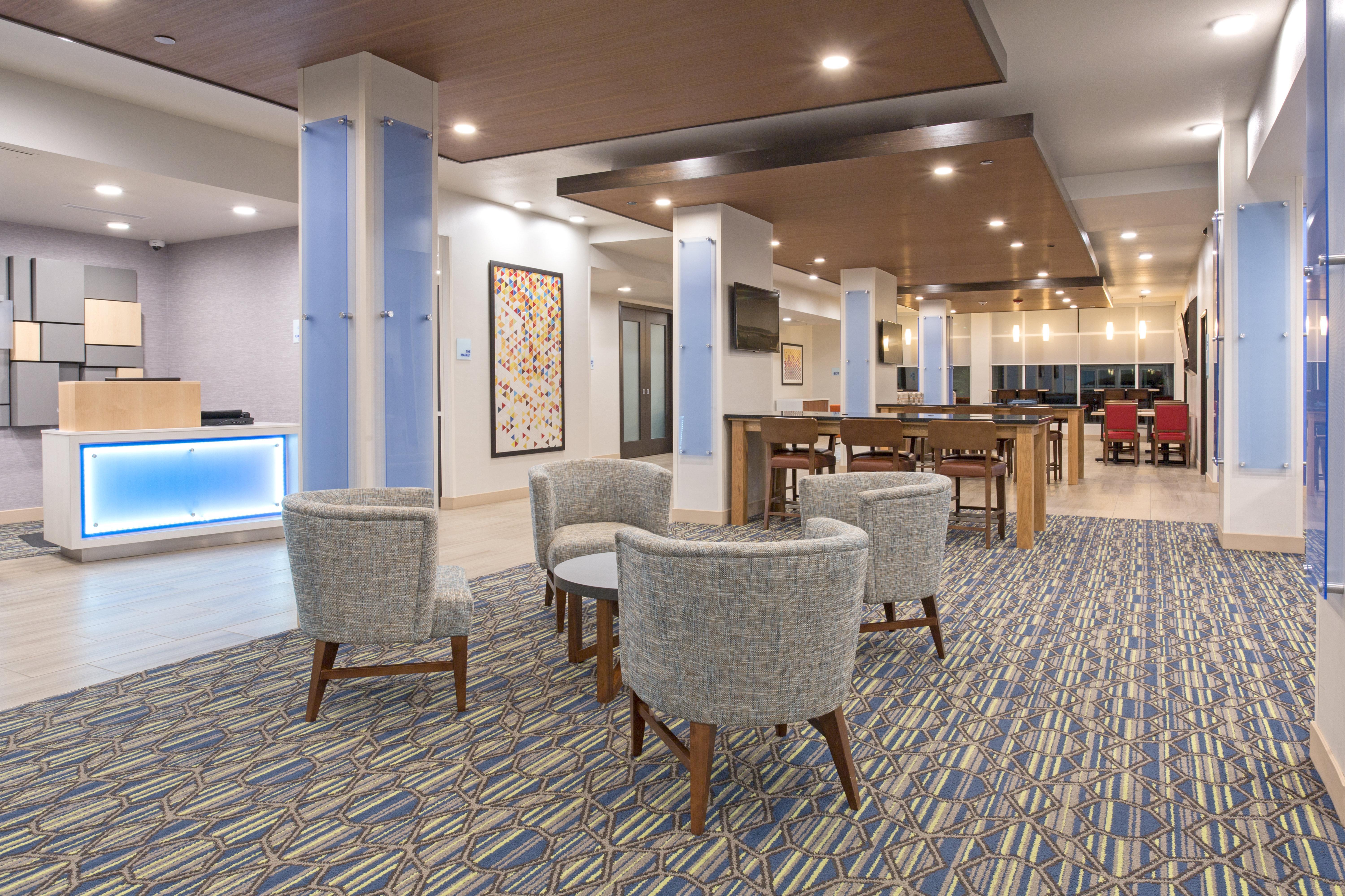 Holiday Inn Express & Suites Lincoln I - 80 By Ihg Екстер'єр фото