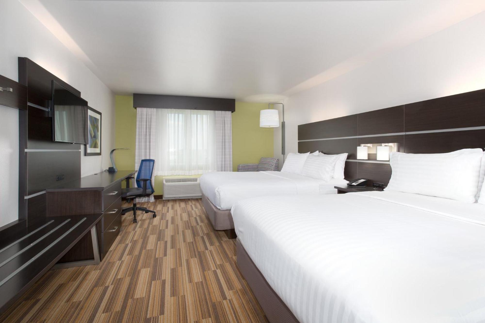 Holiday Inn Express & Suites Lincoln I - 80 By Ihg Екстер'єр фото