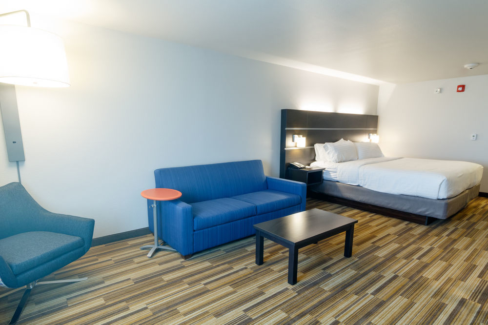 Holiday Inn Express & Suites Lincoln I - 80 By Ihg Екстер'єр фото